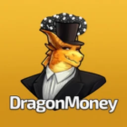 Ikon Dragon Money